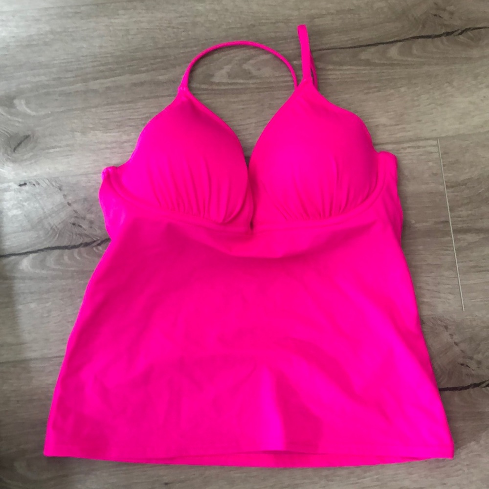 Victoria's Secret forever tankini NWOT 34C